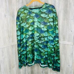 Reel Legends Long Sleeve Fishing Shirt